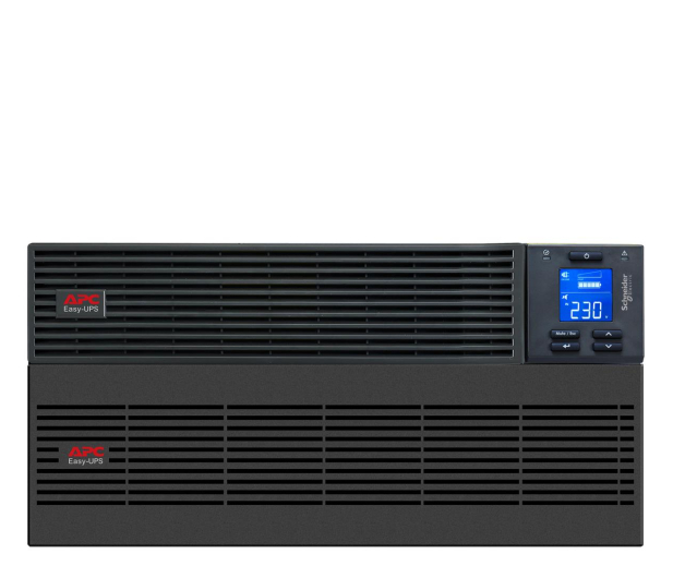 APC Easy-UPS On-Line (6000V/6000W, 5U, EPO, LCD) - 1272156 - zdjęcie 2
